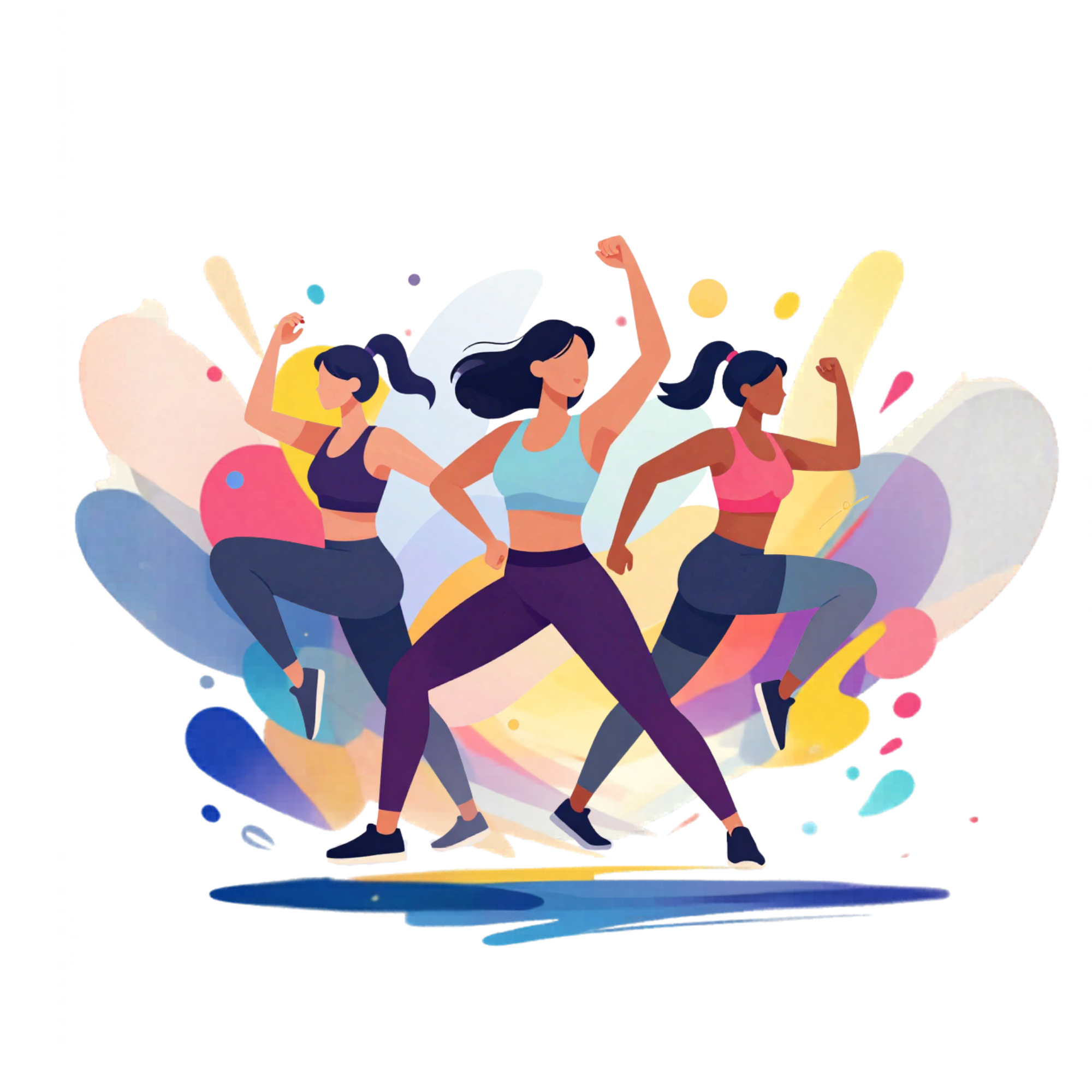 Afterwork-Fitnessparty Jena